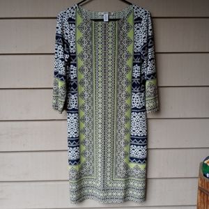 MAGGY LONDON DRESS SIZE 8